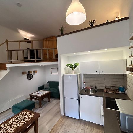 Central Park Apartman Budapest Exteriör bild