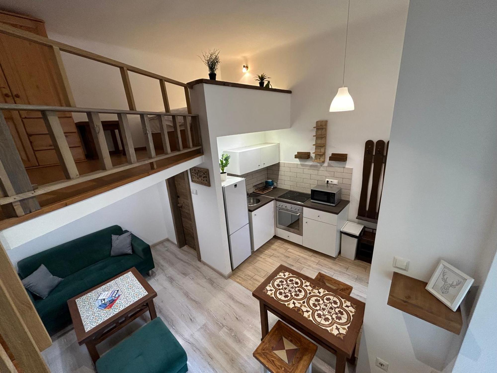 Central Park Apartman Budapest Exteriör bild