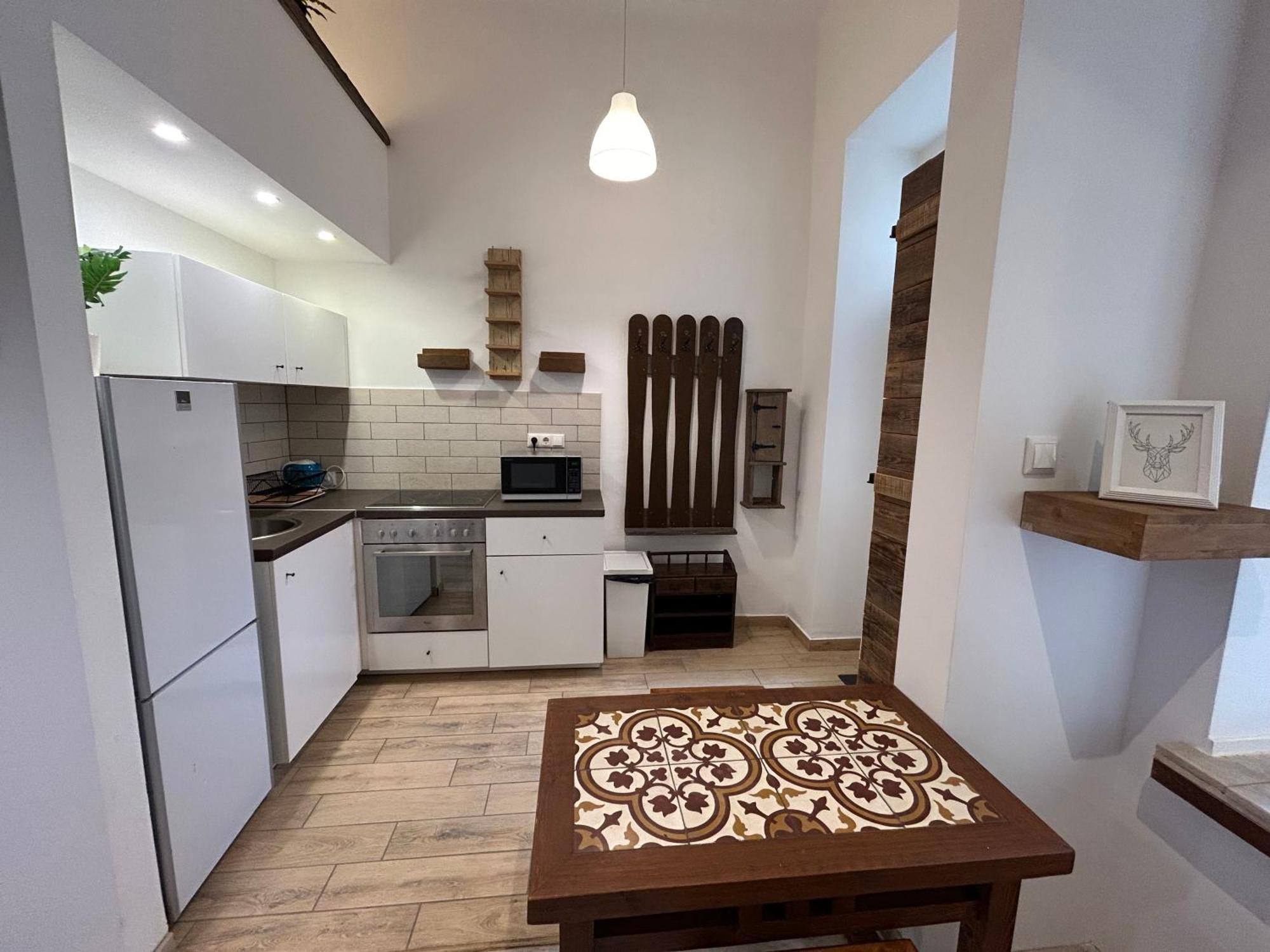 Central Park Apartman Budapest Exteriör bild